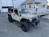 Used 2016 Jeep Wrangler Unlimited Sport w/ Quick Order Package 24S image 2