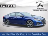 Used 2024 Nissan Altima 2.5 SR image 1