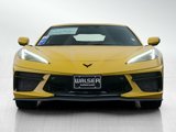 New 2025 Chevrolet Corvette Stingray Preferred Cpe w/ Z51 Performance Package image 2