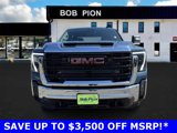 New 2025 GMC Sierra 3500 Pro w/ 1SA Pro Safety Plus Package image 2
