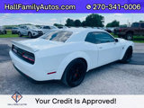 Used 2021 Dodge Challenger SRT Hellcat Redeye image 5