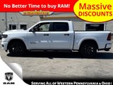 New 2025 RAM 1500 Laramie image 4