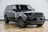 Used 2020 Land Rover Range Rover Long Wheelbase HSE image 5