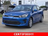 Certified 2021 Kia Rio S image 2