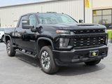 Used 2022 Chevrolet Silverado 2500 Custom image 2