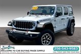 Used 2024 Jeep Wrangler Unlimited Rubicon image 2