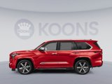 New 2025 Toyota Sequoia Capstone image 4