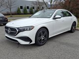 New 2025 Mercedes-Benz E 350 4MATIC Sedan image 3