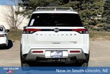 New 2025 Nissan Pathfinder Platinum image 4