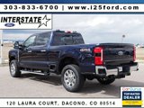 New 2025 Ford F250 Lariat w/ Chrome Package image 3