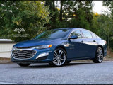 Used 2024 Chevrolet Malibu LT image 3