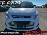Used 2017 Ford C-MAX Energi Titanium image 2