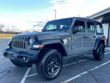 Used 2021 Jeep Wrangler Unlimited Sport image 3