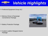 New 2025 Chevrolet Corvette Z06 w/ Battery Protection Package image 2