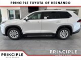 New 2025 Toyota Grand Highlander FWD image 5