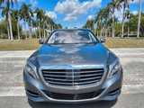Used 2017 Mercedes-Benz S 550 Sedan image 2