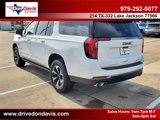 New 2025 GMC Yukon XL AT4 w/ AT4 Premium Plus Package image 5