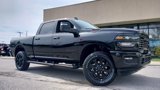 New 2025 RAM 2500 Big Horn image 2