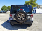 Used 2018 Jeep Wrangler Unlimited Sport image 5