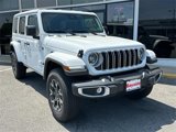 New 2025 Jeep Wrangler Sahara image 2