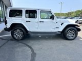 New 2025 Jeep Wrangler Sahara image 4
