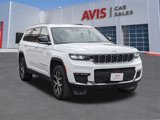 Used 2024 Jeep Grand Cherokee L Limited w/ Luxury Tech Group II image 3