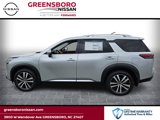 New 2025 Nissan Pathfinder Platinum image 4
