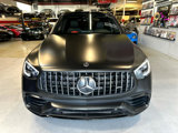 Used 2020 Mercedes-Benz GLC 63 AMG 4MATIC image 2