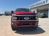 Used 2025 Ford F450 Platinum image 5