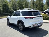 New 2025 Nissan Pathfinder SL w/ SL Premium Package image 4