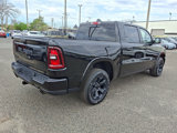 New 2025 RAM 1500 4x4 Crew Cab image 5