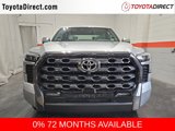 New 2025 Toyota Tundra Platinum image 2