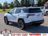 New 2026 Chevrolet Equinox RS w/ Convenience Package III image 3