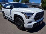 New 2025 Toyota Sequoia Platinum image 2