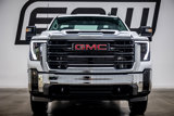 Used 2025 GMC Sierra 2500 Pro w/ Snow Plow Prep/Camper Package image 3
