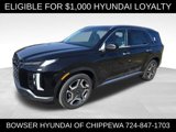 New 2025 Hyundai Palisade SEL image 1