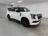 New 2025 Nissan Armada SV image 3