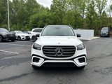 New 2025 Mercedes-Benz GLS 580 4MATIC image 3