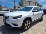 Used 2019 Jeep Cherokee Limited w/ Technology Group image 3
