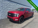 Used 2024 Ford F150 Platinum w/ Equipment Group 702A High image 2