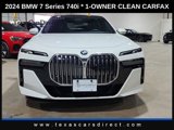 Used 2024 BMW 740i image 2