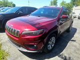 Used 2019 Jeep Cherokee Latitude Plus w/ Comfort/Convenience Group image 4