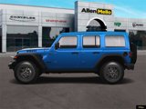 New 2025 Jeep Wrangler Willys image 3
