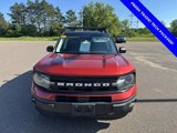Certified 2022 Ford Bronco Sport Outer Banks w/ Tech Package image 2