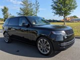 New 2025 Land Rover Range Rover Long Wheelbase SE image 3