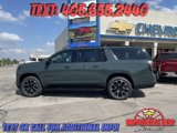 New 2025 Chevrolet Suburban RST w/ Comfort Package image 3