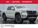 New 2025 Nissan Frontier PRO-4X w/ Pro Premium Package image 1