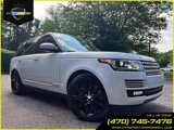 Used 2017 Land Rover Range Rover Supercharged image 5