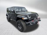 Used 2025 Jeep Wrangler Unlimited Rubicon image 3