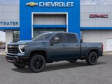 New 2025 Chevrolet Silverado 3500 LTZ w/ Trail Boss Package image 2